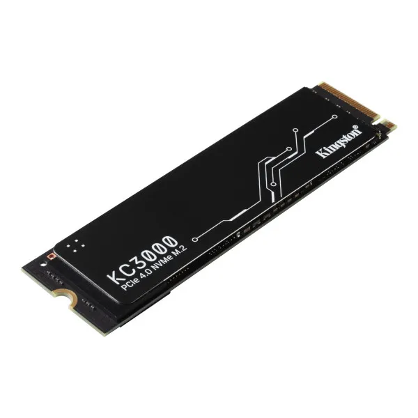 SSD M.2 4TB Kingston SKC3000D/4096G