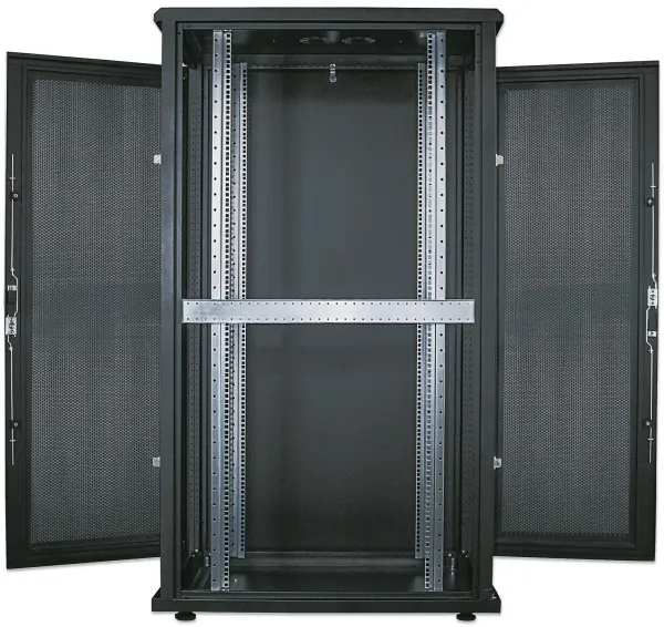 Rack orman Intellinet 713276 19"/42U 800x1000x2033/perforirana vrata/bravica
