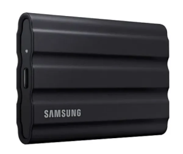Eksterni SSD 2TB Samsung T7 Shield USB 3.2 MU-PE2T0S/EU crni