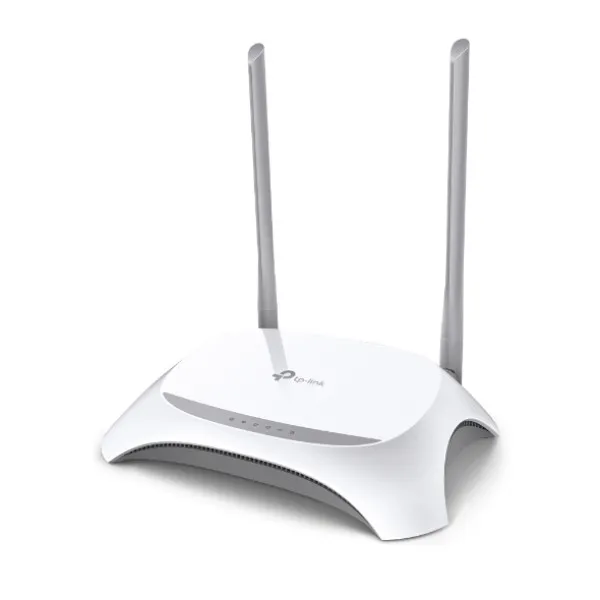 LAN Router TP-LINK TL-MR3420 3G/4G Wireless N