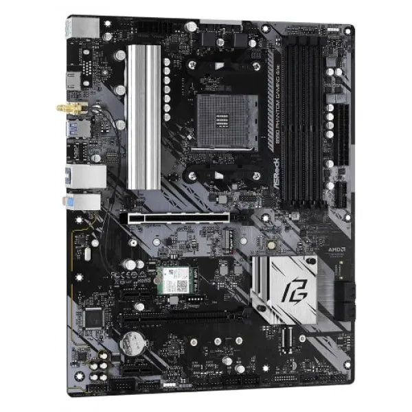 MB ASRock AM4 B550 PHANTOM GAMING 4