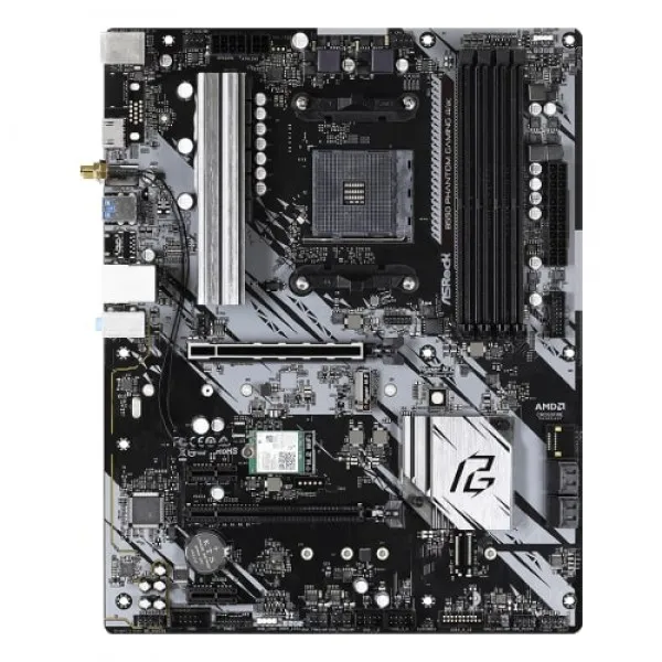MB ASRock AM4 B550 PHANTOM GAMING 4