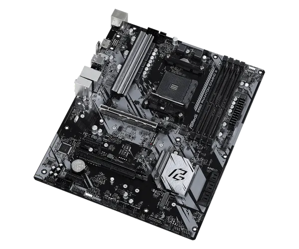 MB ASRock AM4 B550 PHANTOM GAMING 4