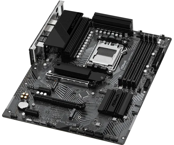 MB AM5 ASRock B650 PG LIGHTNING 90-MXBK20-A0UAYZ