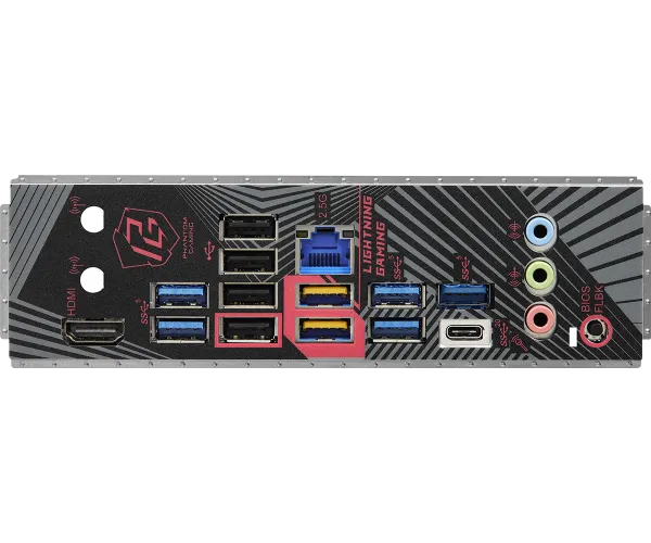 MB AM5 ASRock B650 PG LIGHTNING 90-MXBK20-A0UAYZ