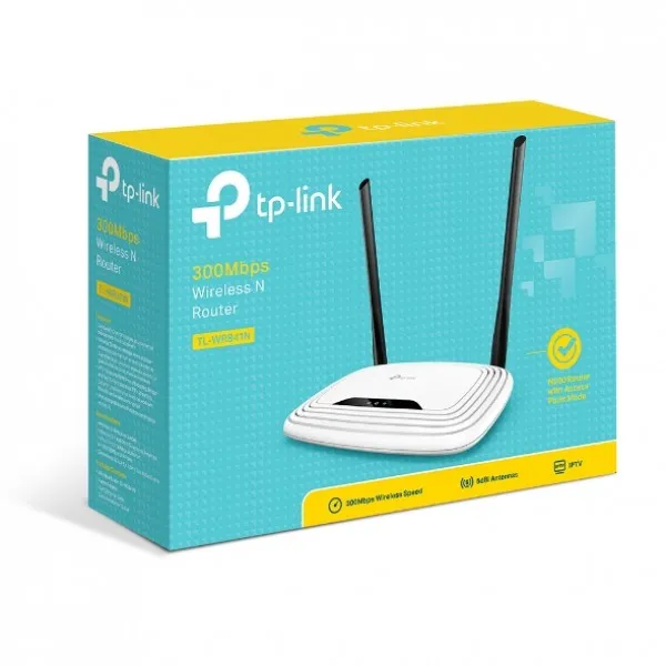 LAN Router TP-LINK TL-WR841N Wireless
