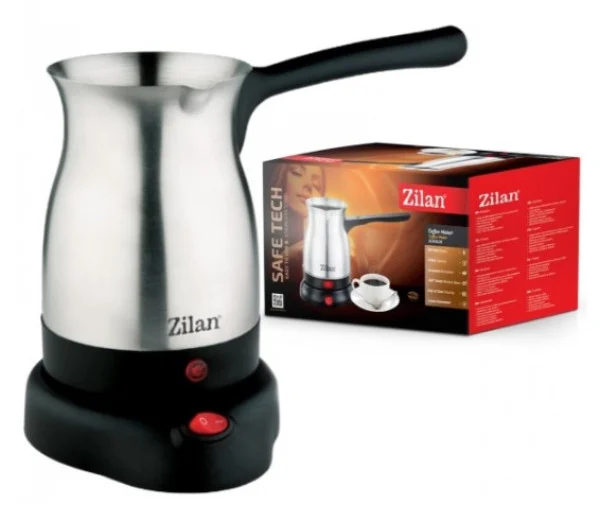Zilan ZLN3628  Kuvalo za kafu  800W, 0,5L, INOX
