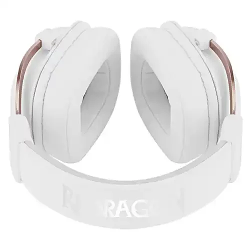 Slušalice Redragon Zeus 2 H510W White