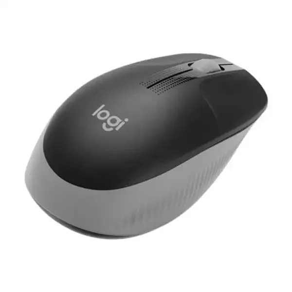 Bežični miš Logitech M190 1000dpi, sivi