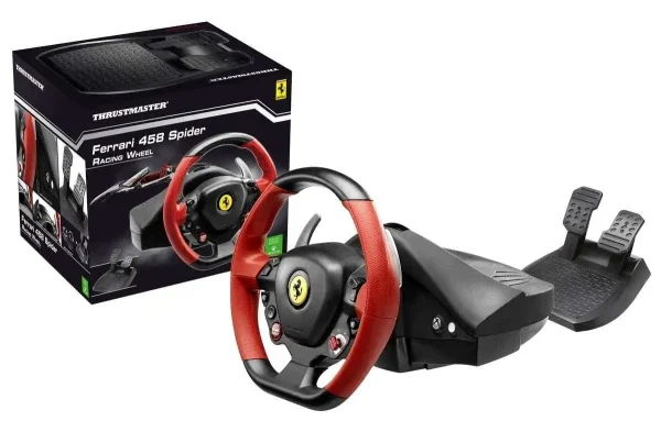 Volan Thrustmaster Ferrari 458 Spider 4460105
