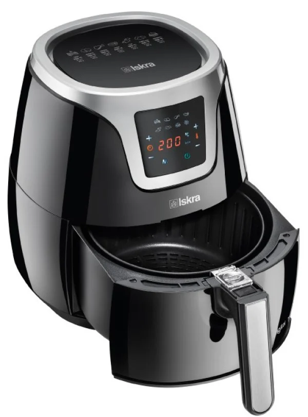FRITEZA NA VRUÆ VAZDUH ISKRA * 1500W 3.2L AF-32Q