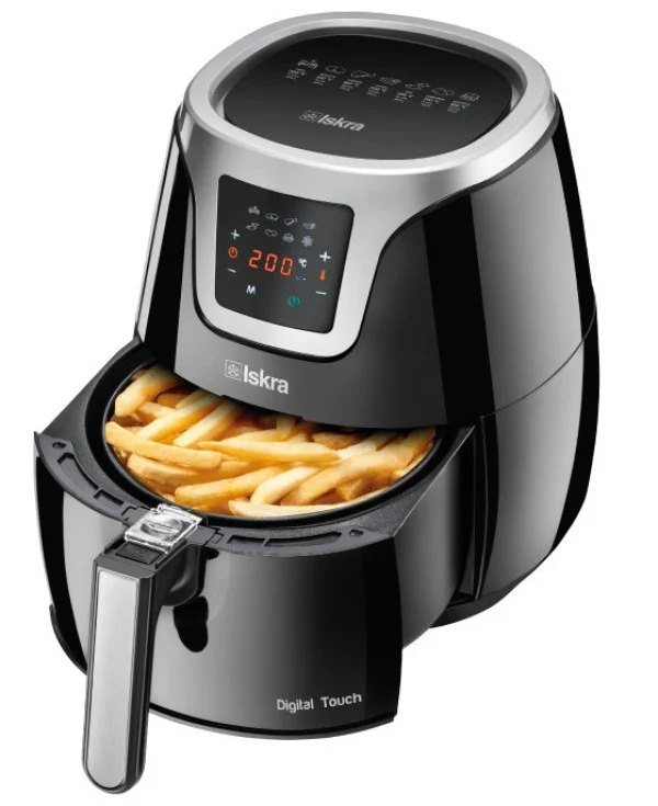 FRITEZA NA VRUÆ VAZDUH ISKRA * 1500W 3.2L AF-32Q