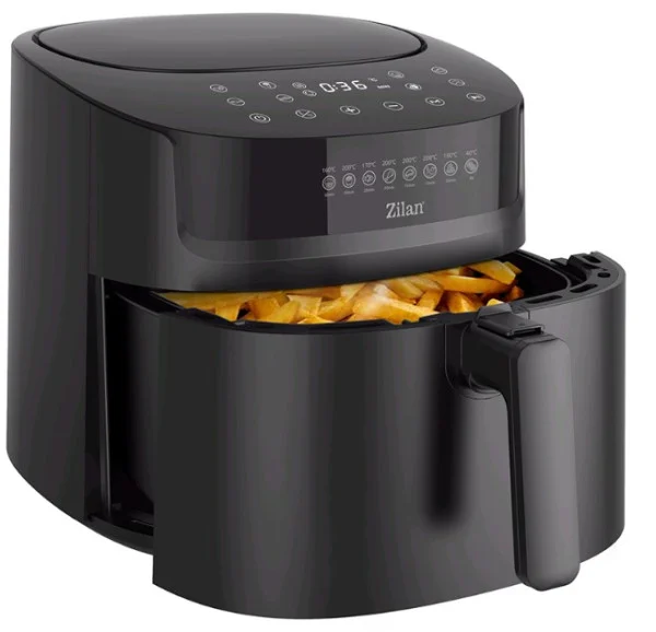 Zilan ZLN7999 Friteza na vruæ vazduh 1800W, XL zapremina posude 6.5L