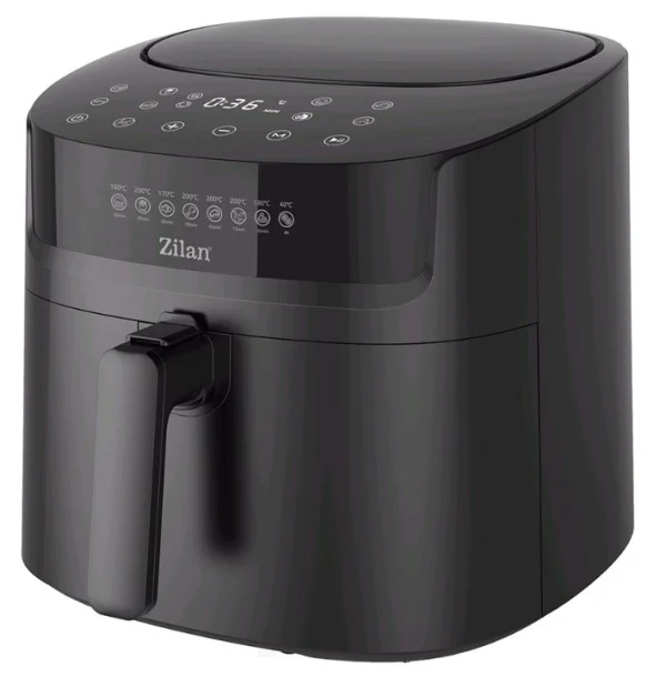Zilan ZLN7999 Friteza na vruæ vazduh 1800W, XL zapremina posude 6.5L