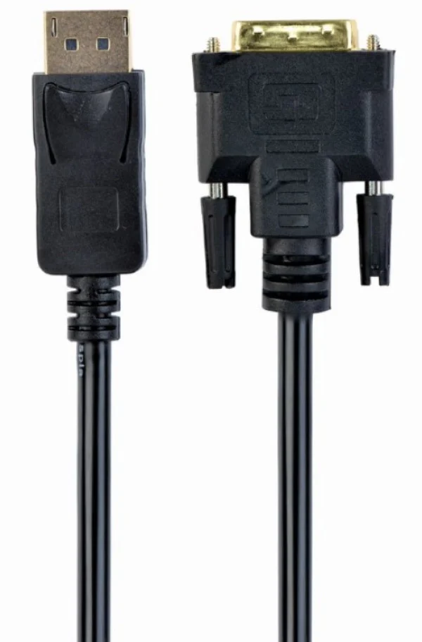CC-DPM-DVIM-6 Gembird DisplayPort na DVI digital interface kabl 1.8m