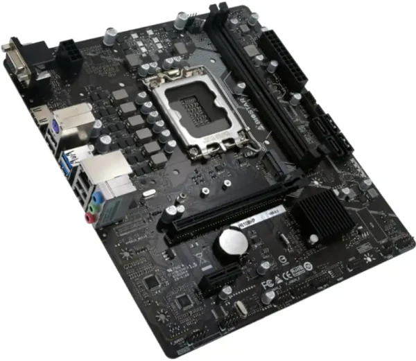 Matièna ploèa 1700 Biostar H610MHP 2.0 VGA/HDMI M.2