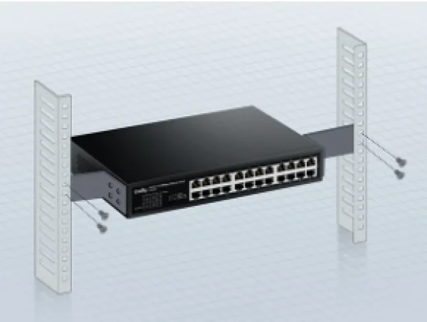 Cudy FS1024 24-Port 10/100 Mbps Ethernet Switch