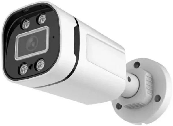 CAM-AHD2MP-PAU60 GMB BULLET kamera 2 mpix B/W 30M IR LED 4 In 1, AHD/TVI/CVI/CVBS, IP66, 2.8m