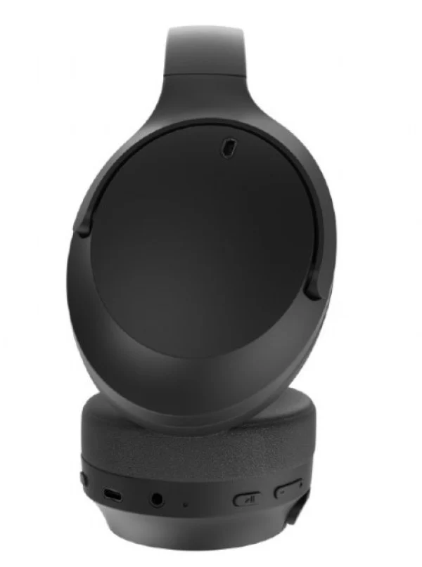 BHP-ANC-01 Gembird Bluetooth stereo Slusalice sa mikrofonom BT V5.3 500mAh/32Ohm, 8h Li-ion Crne