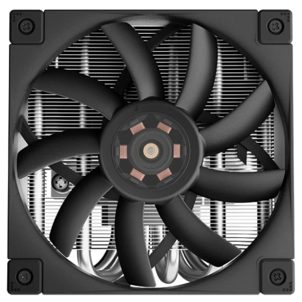 DeepCool AN600 UNI CPU kuler 180W 120mm 500-1850rpm 61CFM LGA1851/1700/1200/1151/1150/1155, AM5/AM4