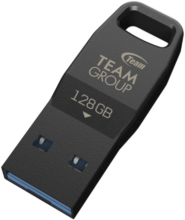 TeamGroup 128GB S5 USB Flash memorija 3.2 Gen1 BLACK TS53128GB01