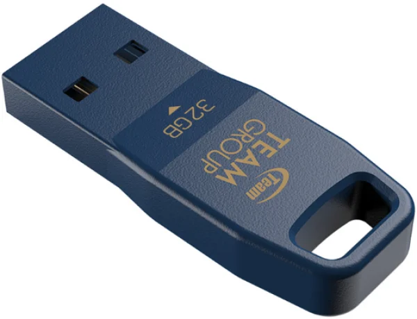 TeamGroup 32GB S5 USB Flash memorija 3.2 Gen1 BLUE TS5332GL01