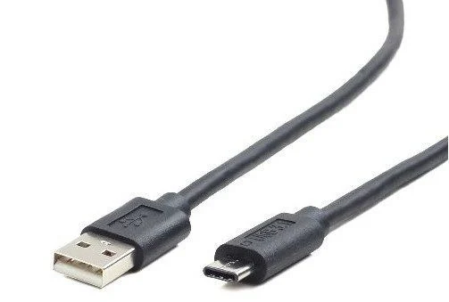 CCP-USB2-AMCM-10 Gembird USB 2.0 AM to Type-C cable (AM/CM), 3 m