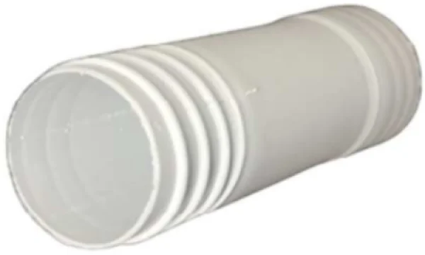 Cev za nastavljanje (dodaje se jedna na drugu) dužina 130mm,preènik unutrasnji 45mm i spoljni 50mm