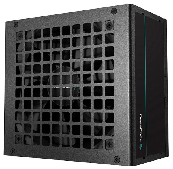 DeepCool PF500X Napajanje 80PLUS 500W 1x 20+4pin, 2x4pin, 1x PCI-E(6+2)x2, 1xEPS 8pin(4+4), 120mm