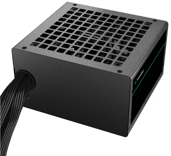 DeepCool PF500X Napajanje 80PLUS 500W 1x 20+4pin, 2x4pin, 1x PCI-E(6+2)x2, 1xEPS 8pin(4+4), 120mm