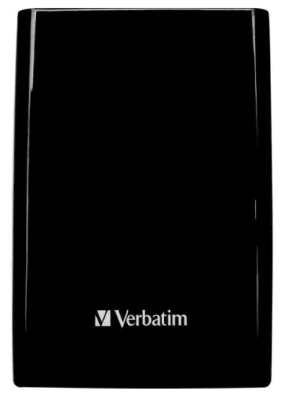 Verbatim EHV53023 BLACK 1TB, 2.5inc, Eksterni hard disk USB 3.0