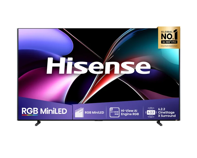 HISENSE 116 inča 116UXQ Mini-LED 4K UHD Smart TV