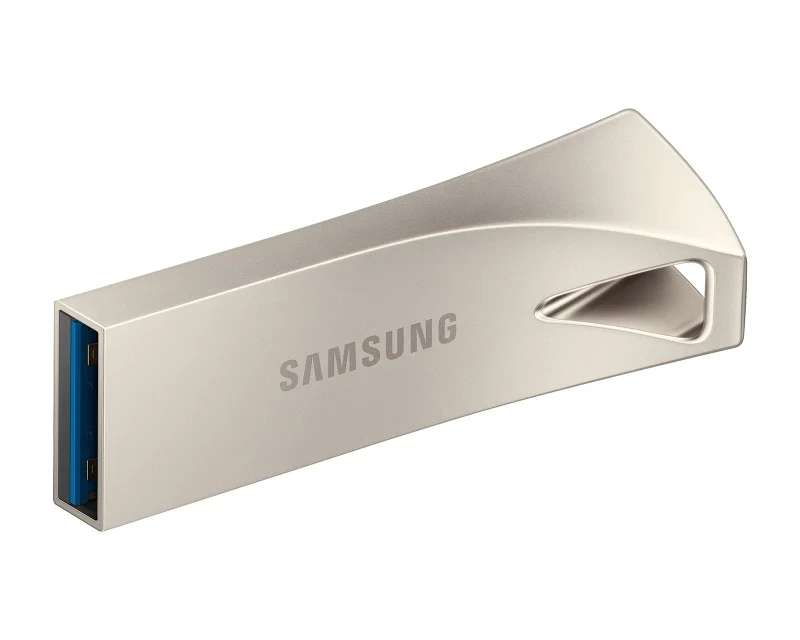 SAMSUNG 128GB BAR Plus USB 3.1 MUF-128BE3 srebrni