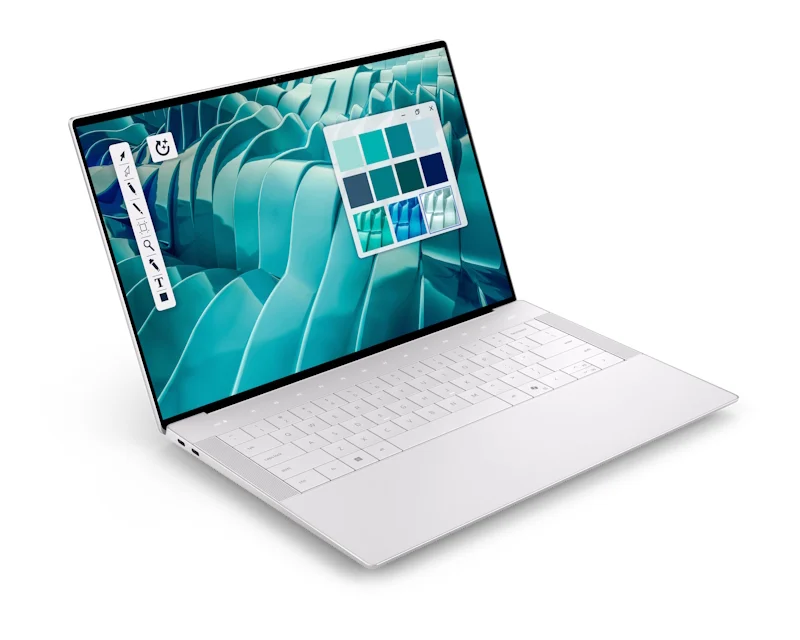 DELL 14 Premium DA14250 14.5 inch FHD+ 120Hz 500nits Core Ultra 7 255H 32GB 1TB SSD GeForce RTX 4050 6GB Backlit FP Win11Pro 3yr NBD laptop