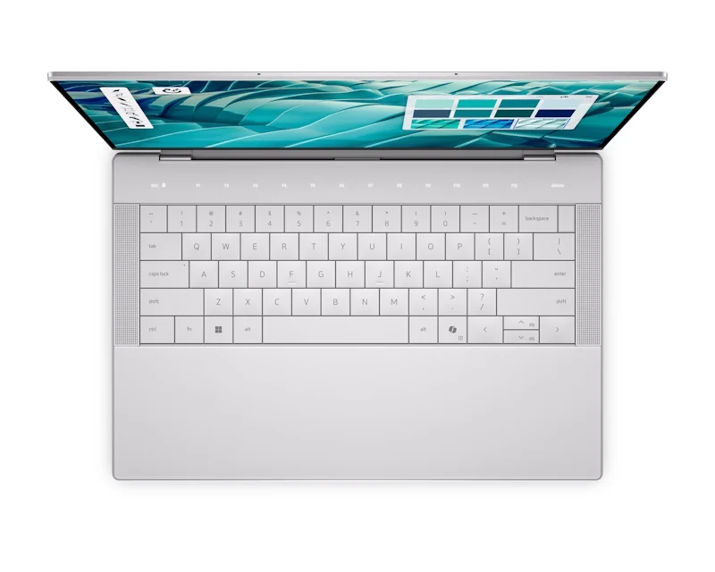 DELL 14 Premium DA14250 14.5 inch FHD+ 120Hz 500nits Core Ultra 7 255H 32GB 1TB SSD GeForce RTX 4050 6GB Backlit FP Win11Pro 3yr NBD laptop