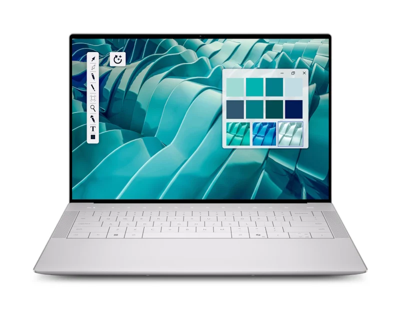 DELL 14 Premium DA14250 14.5 inch FHD+ 120Hz 500nits Core Ultra 7 255H 32GB 1TB SSD GeForce RTX 4050 6GB Backlit FP Win11Pro 3yr NBD laptop