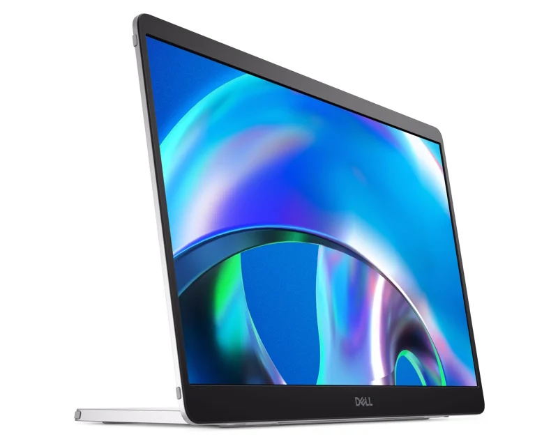 DELL 14 inch P1425 USB-C Pro Plus Portable monitor
