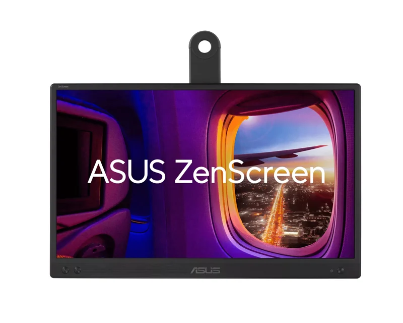 ASUS 15.6 inča ZenScreen MB166CR FHD 1920x1080 IPS prenosni monitor