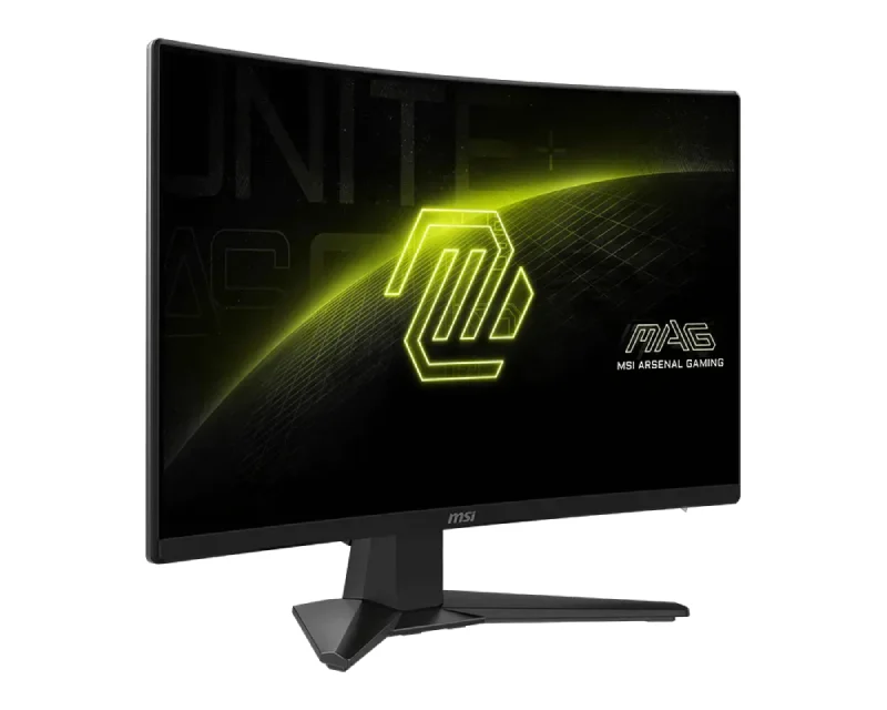 MSI 23.6 inča MAG 242C FHD 1920x1080 180Hz AdaptiveSync zakrivljeni gaming monitor