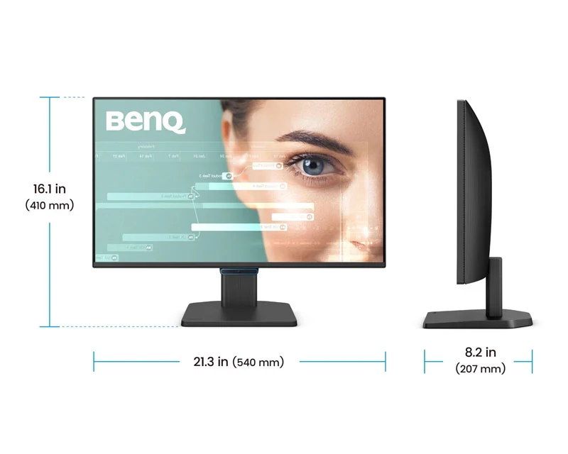 BENQ 23.8 inča GW2490C FHD 1920x1080 IPS 144 Hz FreeSync business monitor