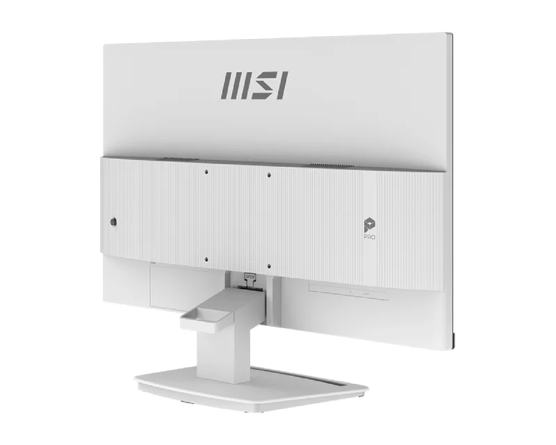MSI 23.8 inča PRO MP241W E14V FHD 1920x1080 VA 144 Hz business monitor beli