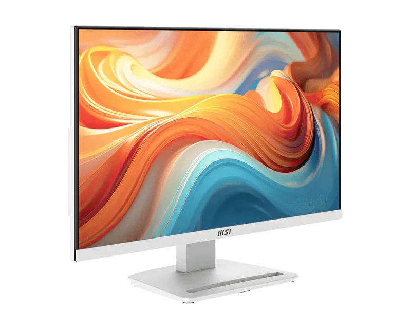 MSI 23.8 inča PRO MP241W E14V FHD 1920x1080 VA 144 Hz business monitor beli