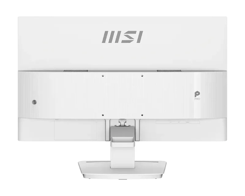 MSI 23.8 inča PRO MP241W E14V FHD 1920x1080 VA 144 Hz business monitor beli