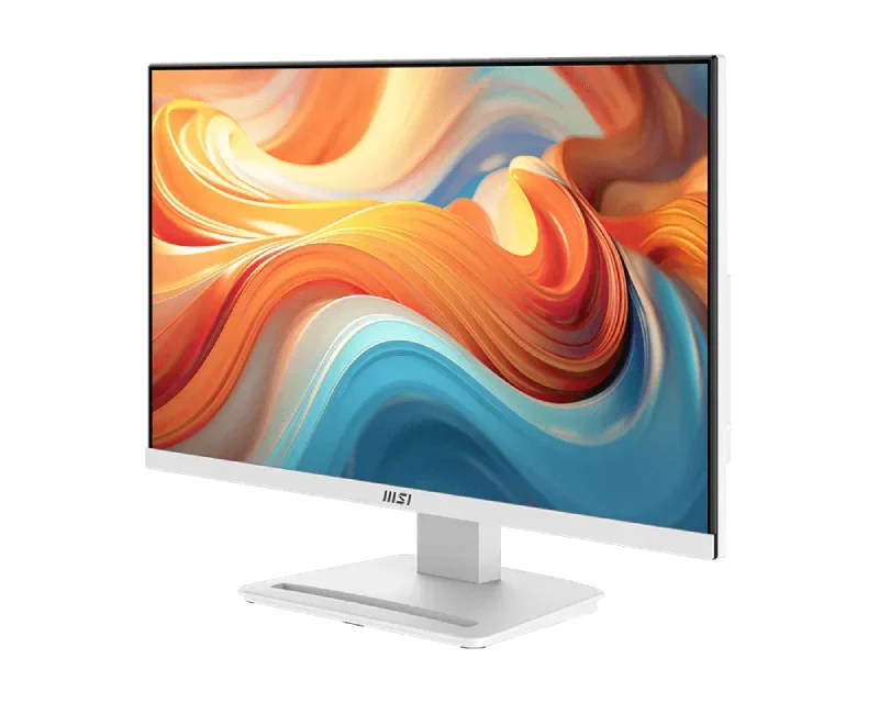 MSI 23.8 inča PRO MP241W E14V FHD 1920x1080 VA 144 Hz business monitor beli