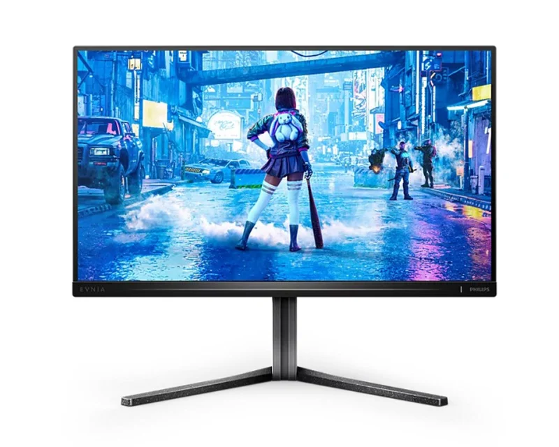 PHILIPS_ 24.5 inča Evnia 25M2N5200U/00 FHD 1920x1080 Fast IPS 390 Hz G-SYNC gaming monitor