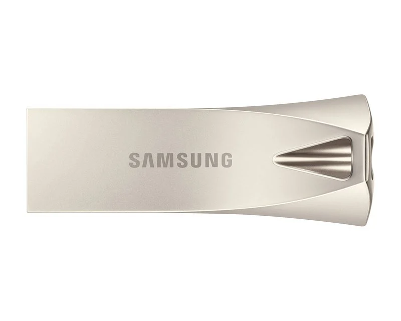 SAMSUNG 256GB BAR Plus USB 3.1 MUF-256BE3 srebrni