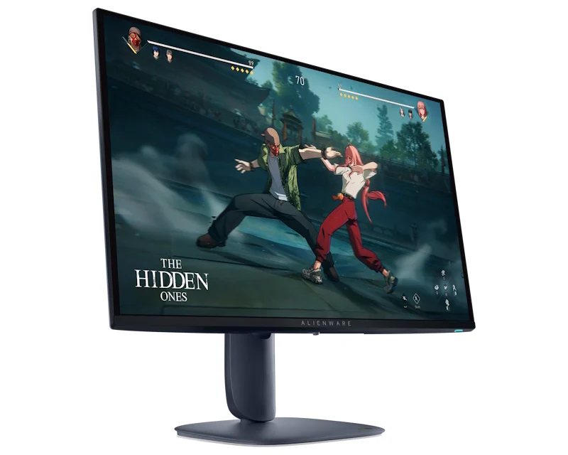 DELL 27 inch AW2725D QHD OLED 280Hz FreeSync/G-Sync Alienware Gaming monitor