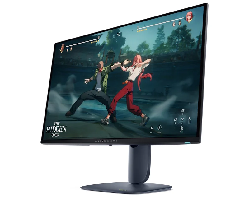 DELL 27 inch AW2725D QHD OLED 280Hz FreeSync/G-Sync Alienware Gaming monitor