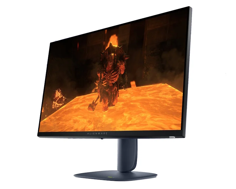 DELL OEM 27 inch AW2725DM QHD 180Hz FreeSync/G-Sync Alienware Gaming monitor bulk