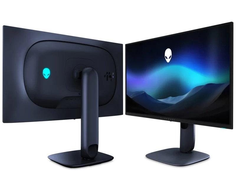 DELL 27 inch AW2725Q 4K OLED 240Hz FreeSync/G-Sync Alienware Gaming monitor